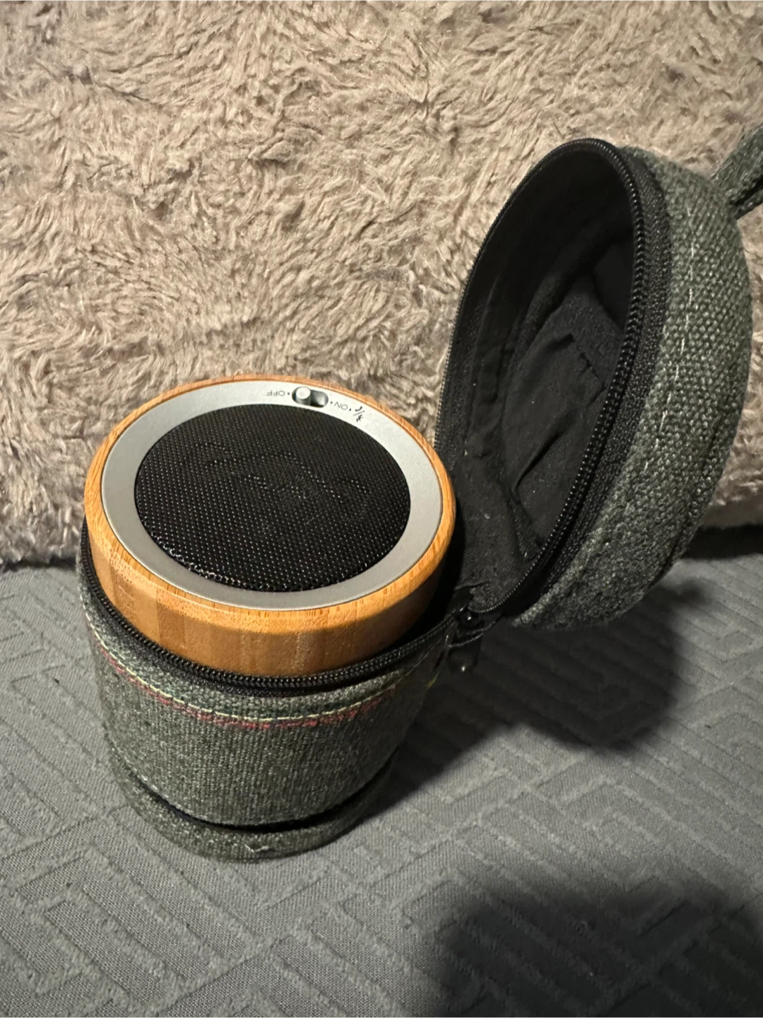 House of Marley Portable Bluetooth Speaker - photo 5