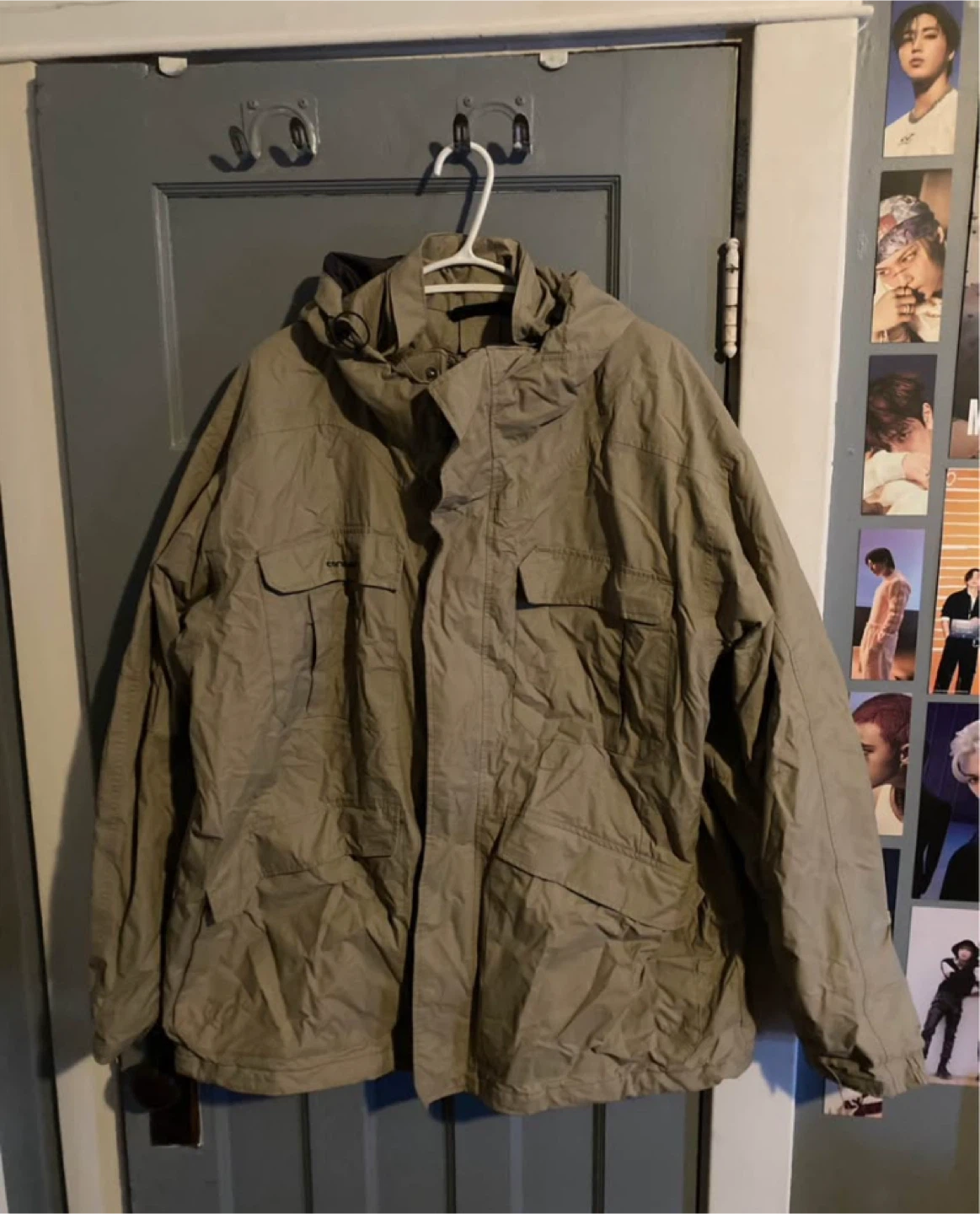 Men’s XL Columbia Winter Coat