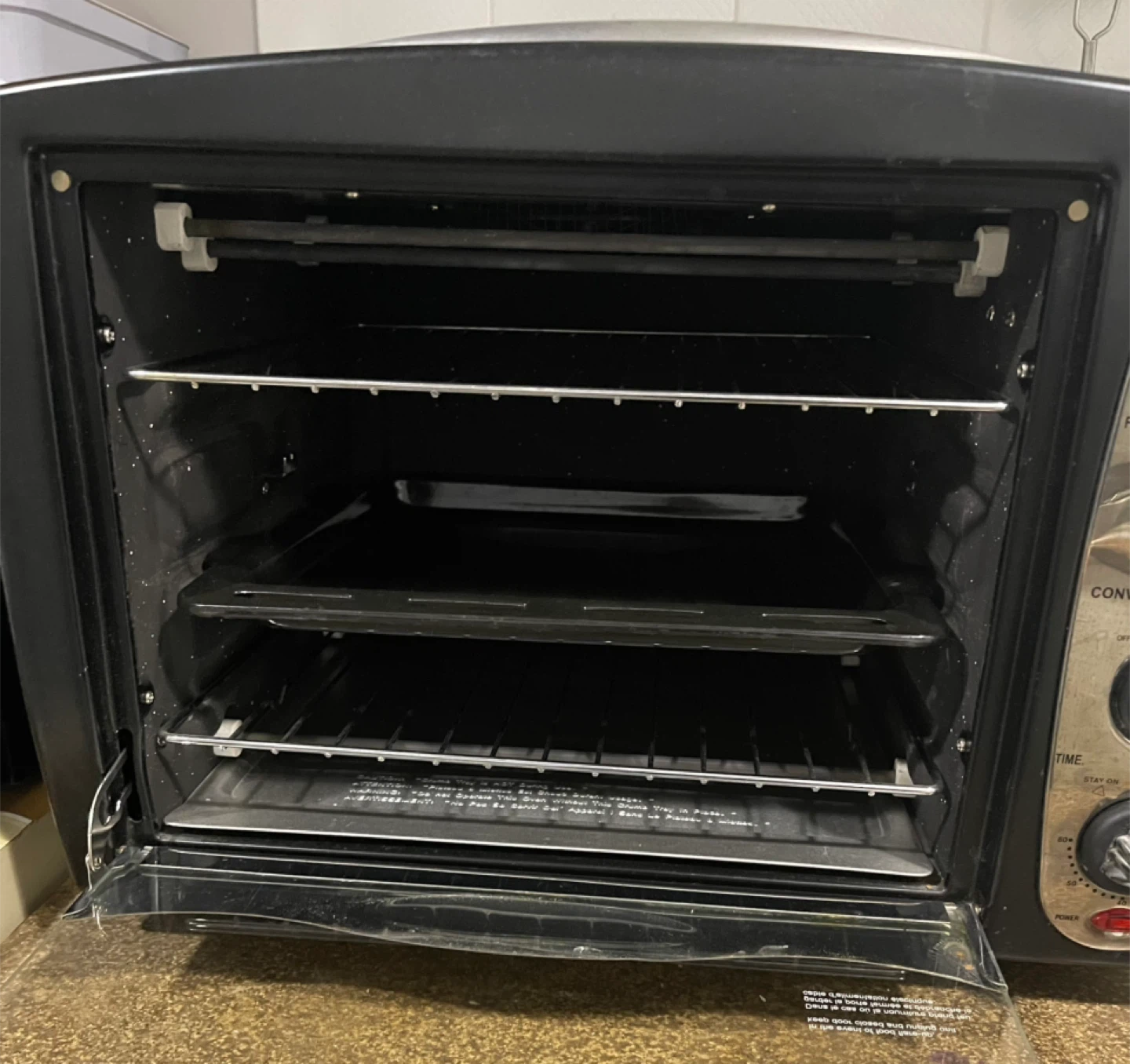 Bravetti Professional Toaster Oven - photo 3