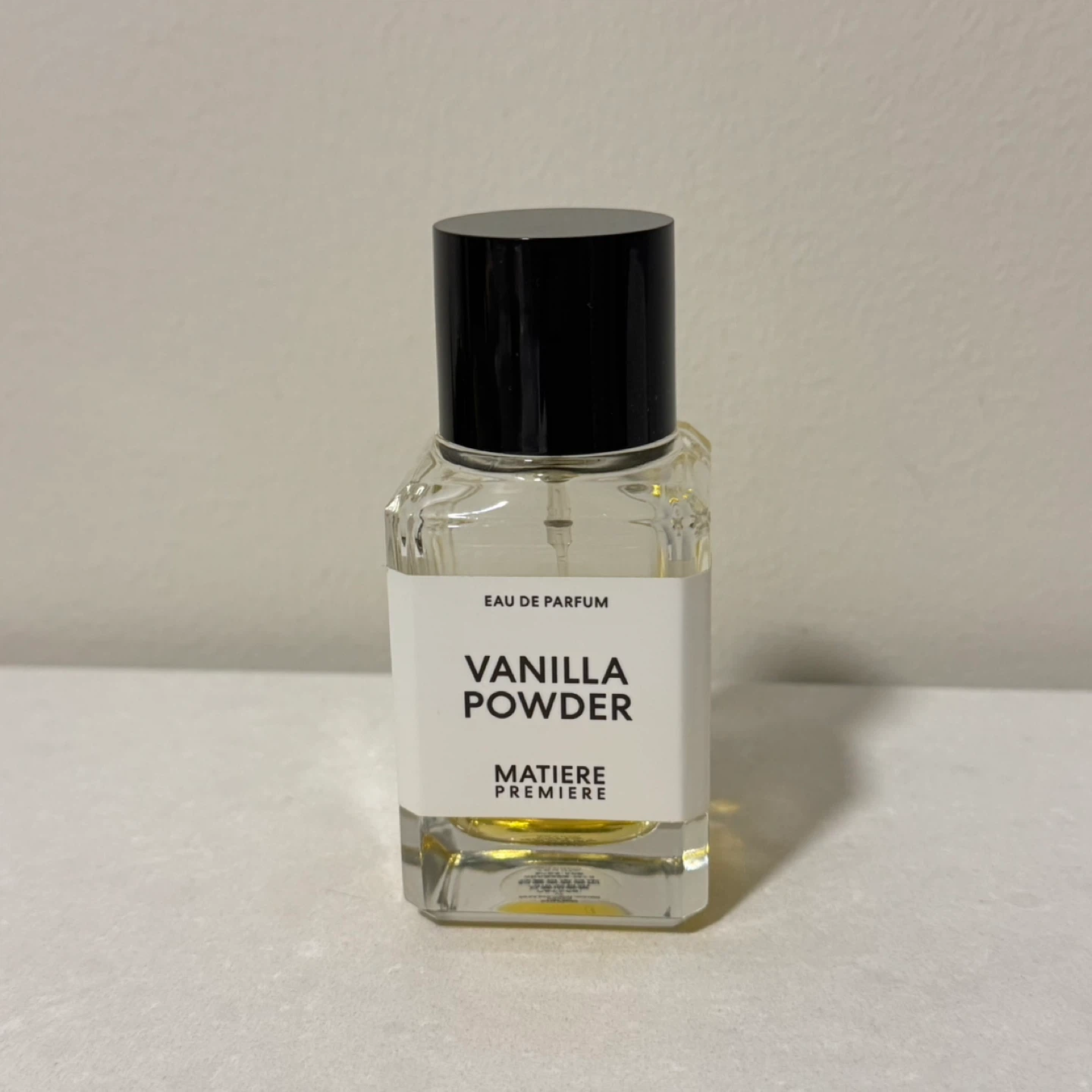 Matiere Premiere Vanilla Powder 50ml