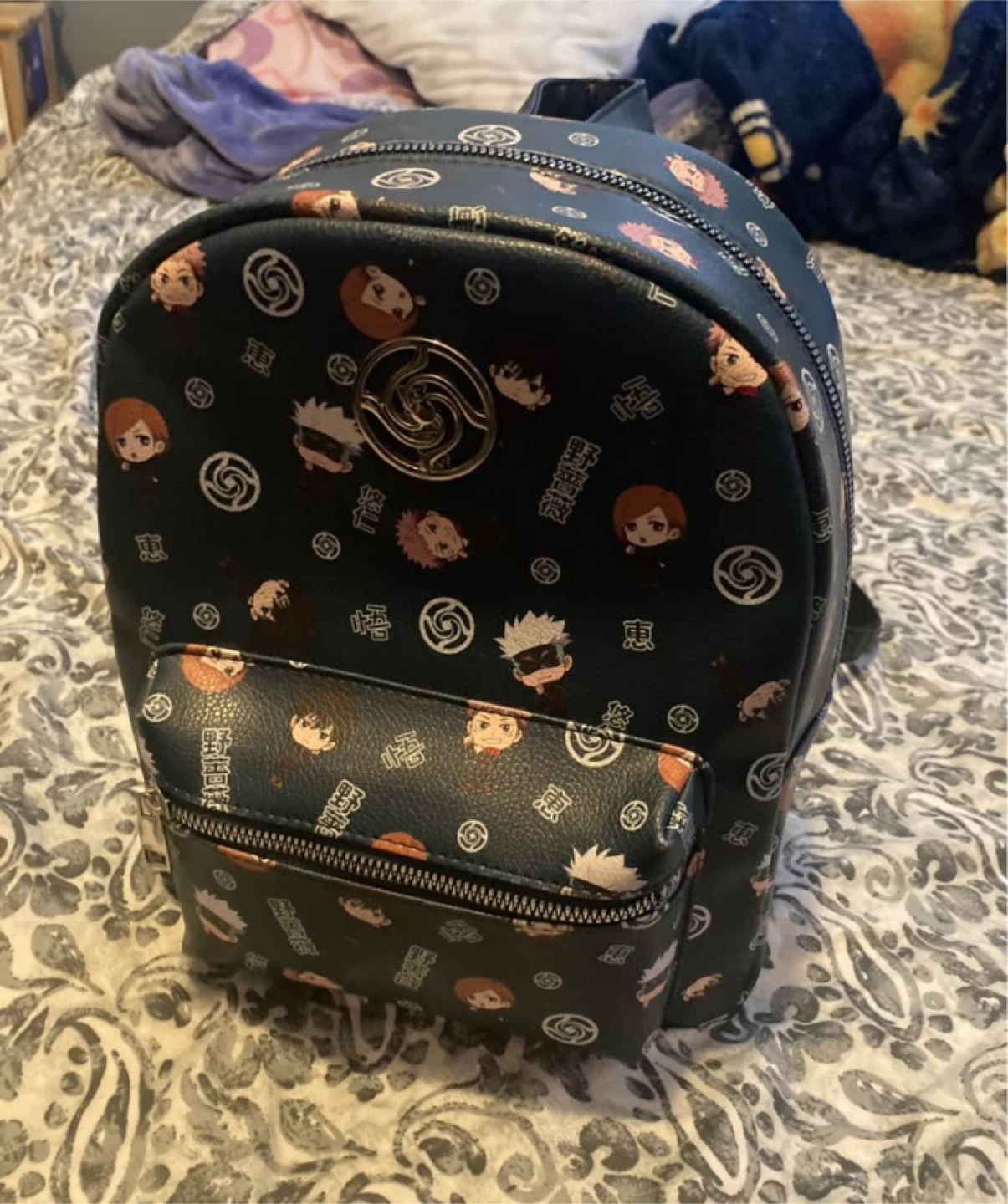 Jujutsu Kaisen Small Backpack - photo 2