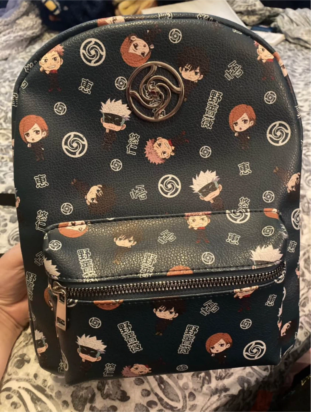 Jujutsu Kaisen Small Backpack
