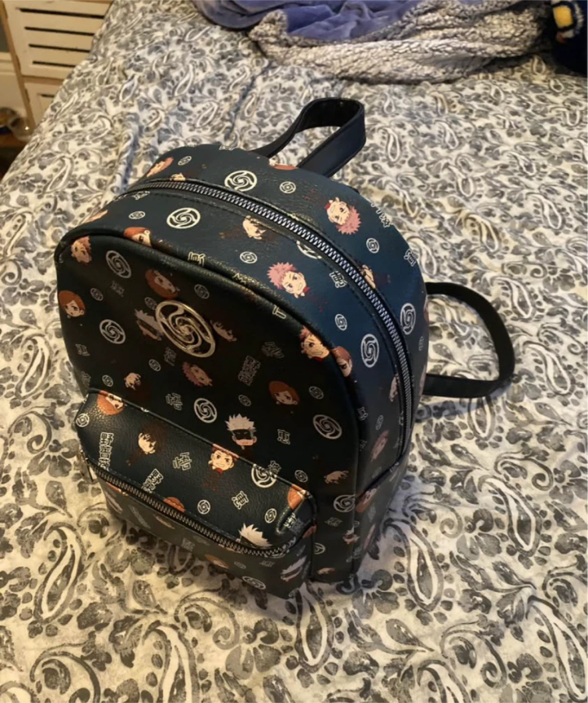 Jujutsu Kaisen Small Backpack - photo 3