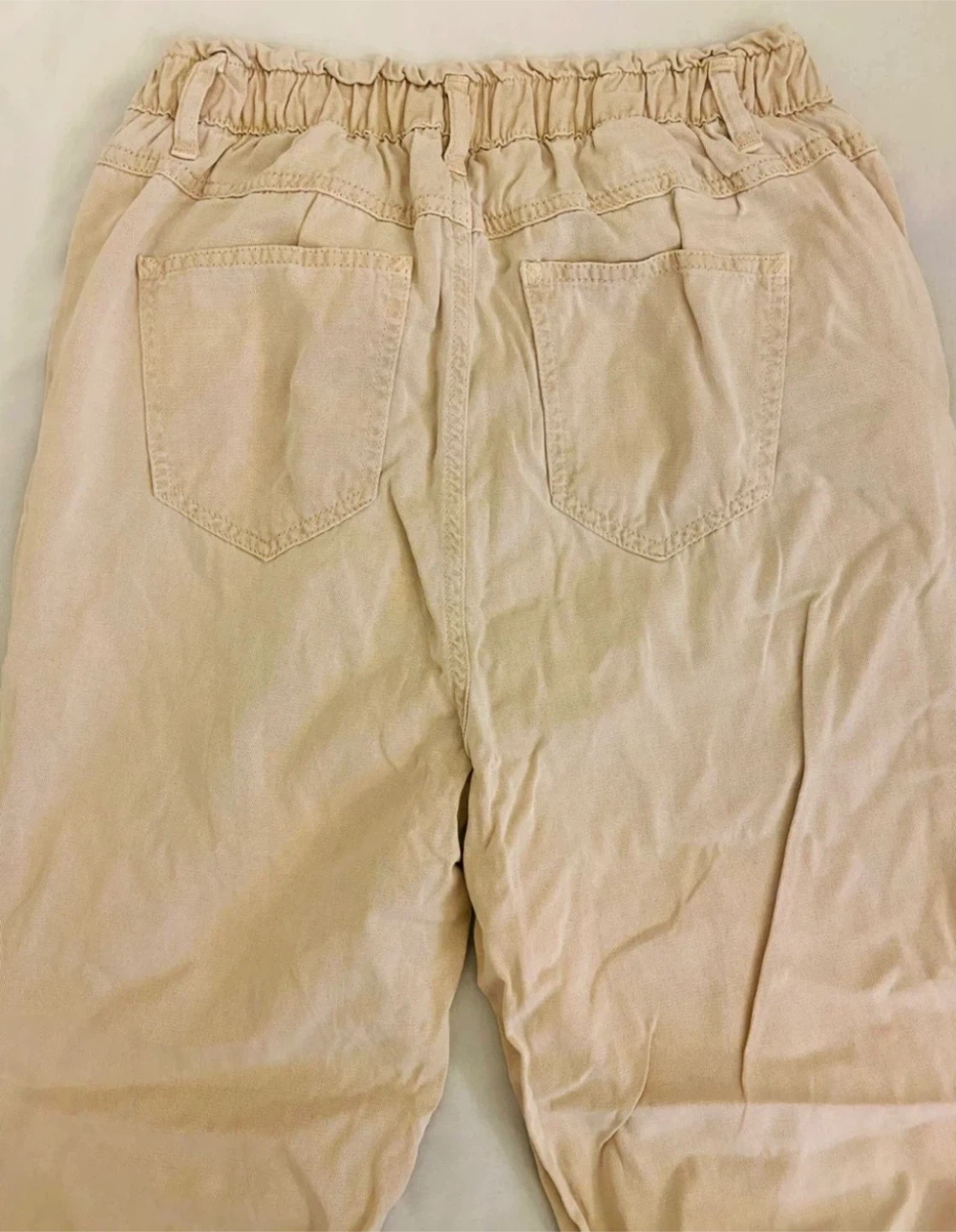 OXXO "Walk In Love"  Beige Pants Size S/36 - photo 5
