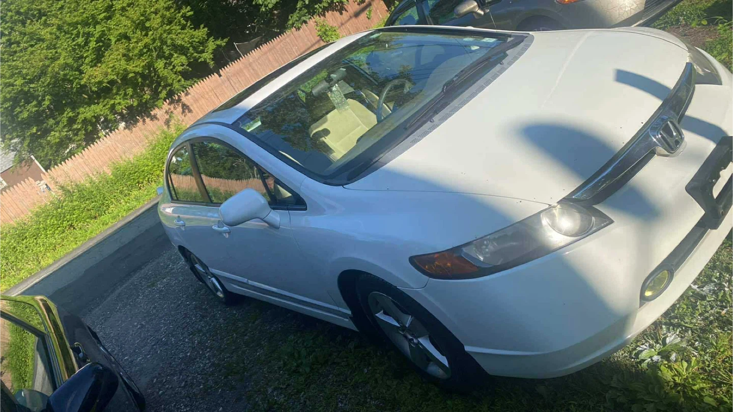 Honda  civic 2007