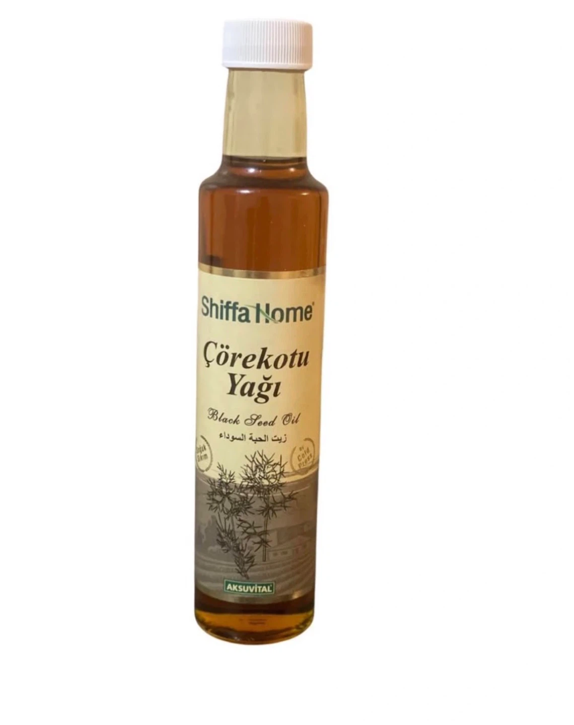 Shiffa Home Black Seed Oil 250 ml
