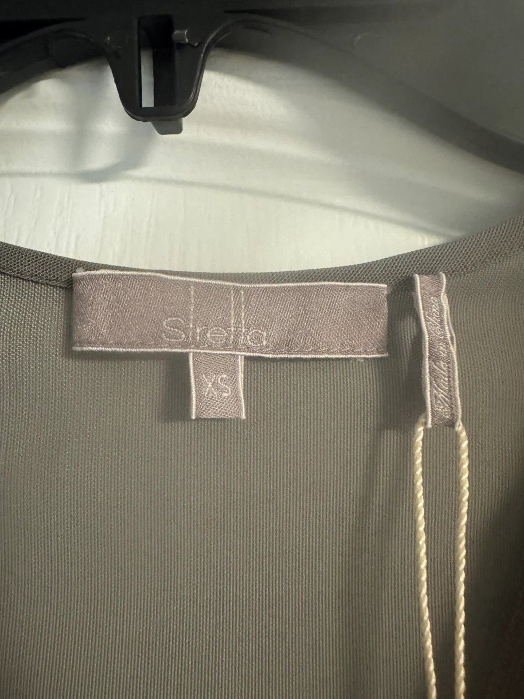 Stretta Bandage Dress XS - photo 3