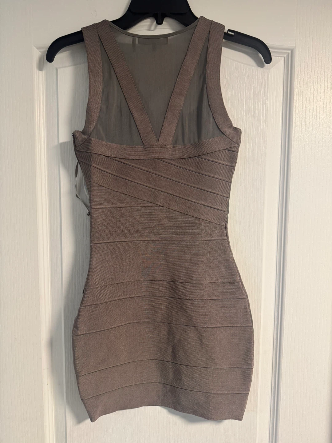 Stretta Bandage Dress XS - photo 2