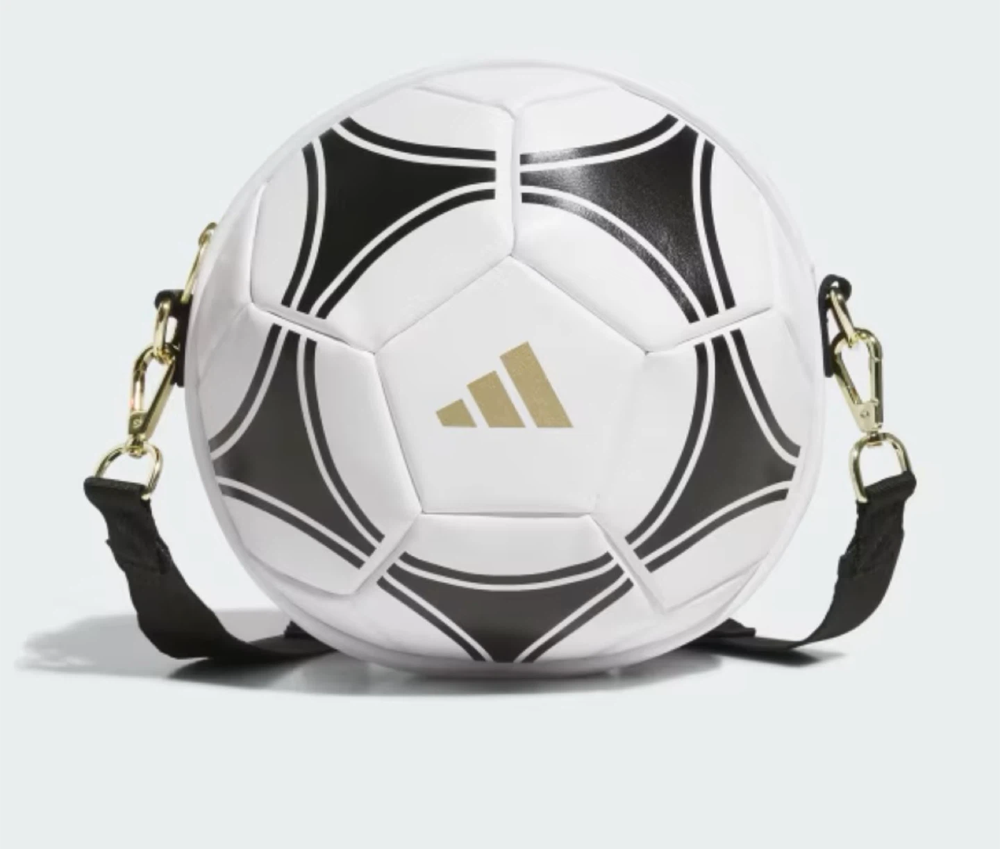 Adidas Soccer Ball Crossbody Bag - photo 2