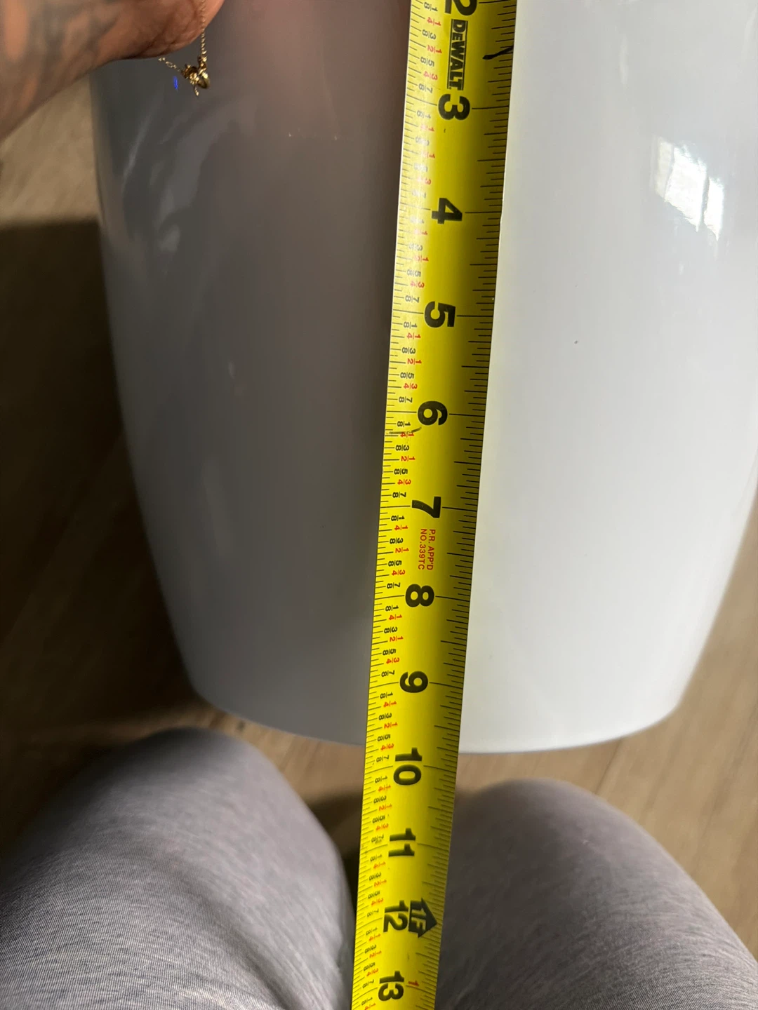 Large Ceramic plant pot - photo 4