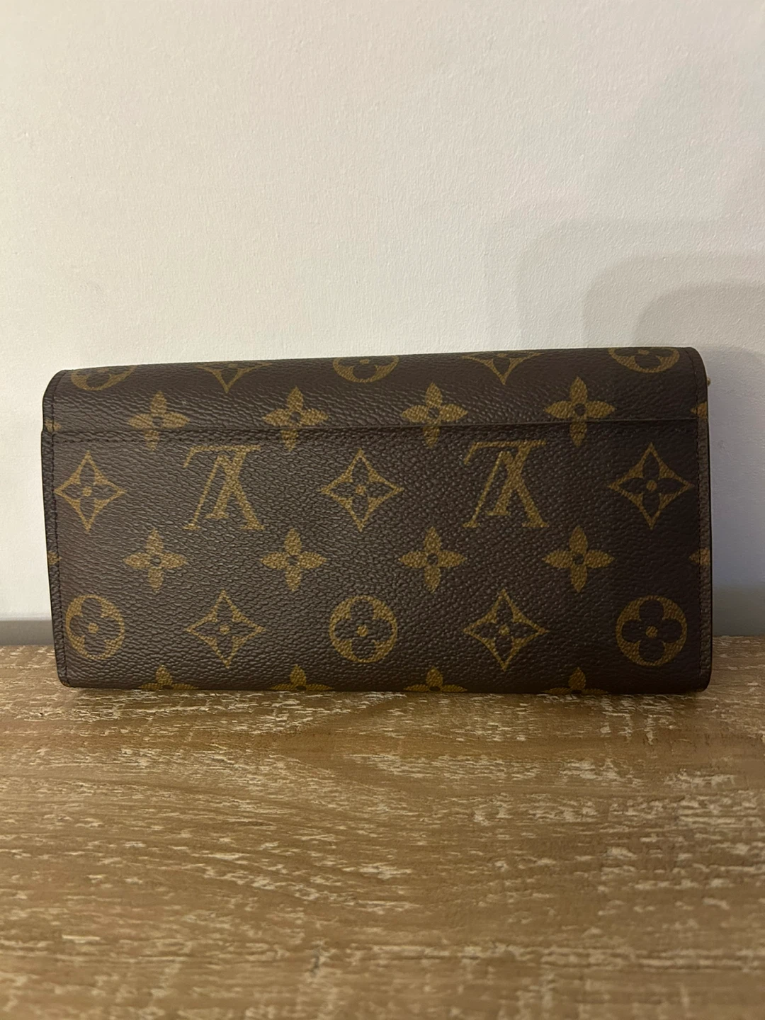 Louis Vuitton Monogram Envelope Wallet - photo 2