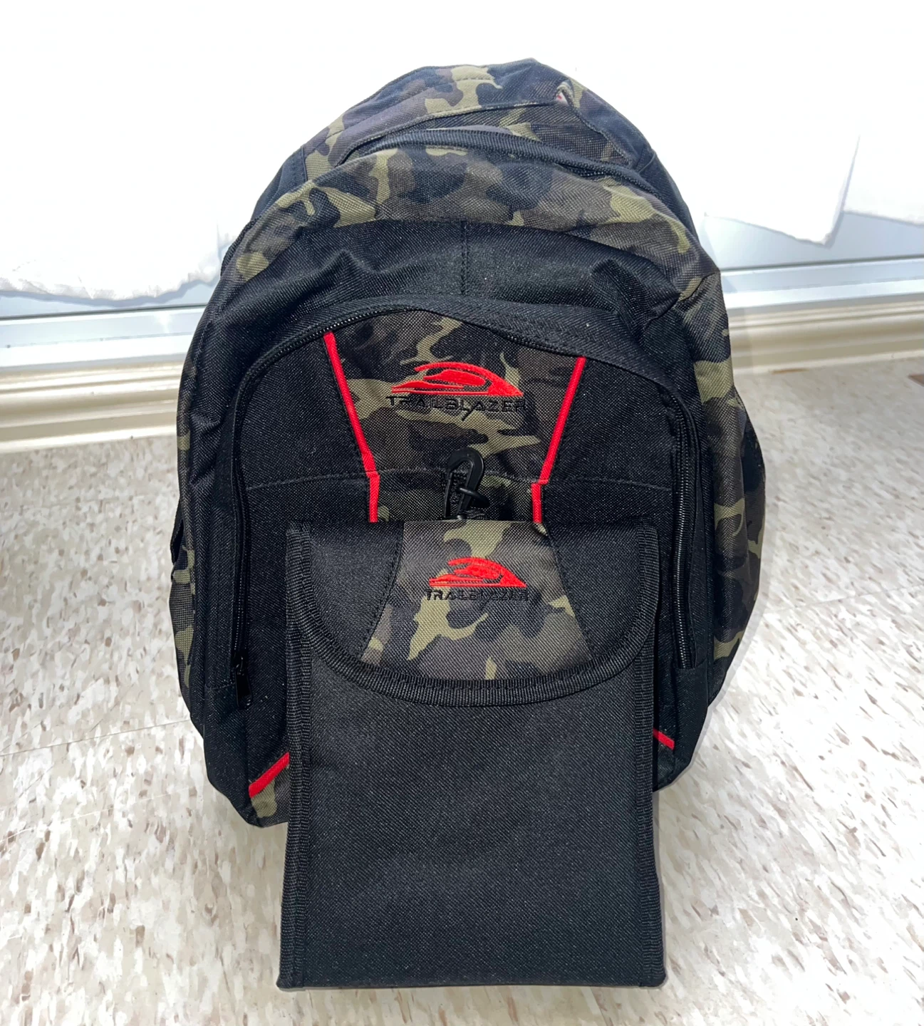 Trailblazer Camo Backpack