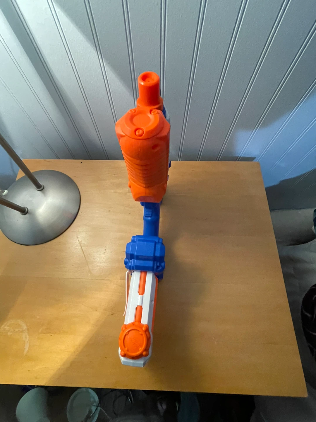 2 guns - Blue and Green Nerf Super Soaker Water Blaster - photo 2