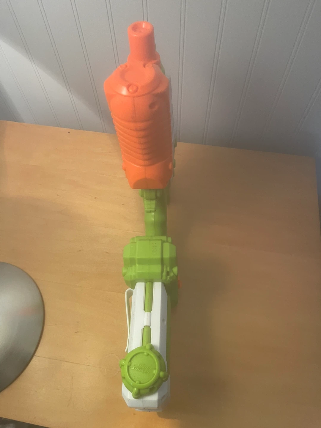 2 guns - Blue and Green Nerf Super Soaker Water Blaster - photo 5