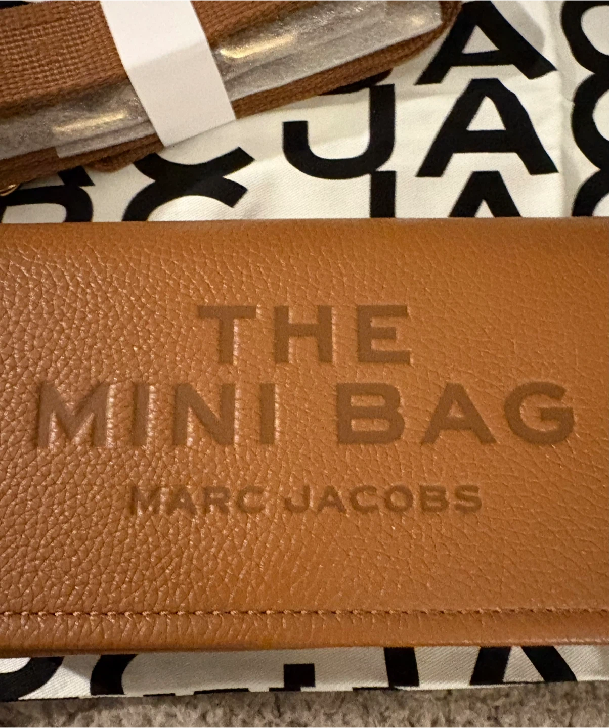 Marc Jacobs The Mini Bag - photo 3