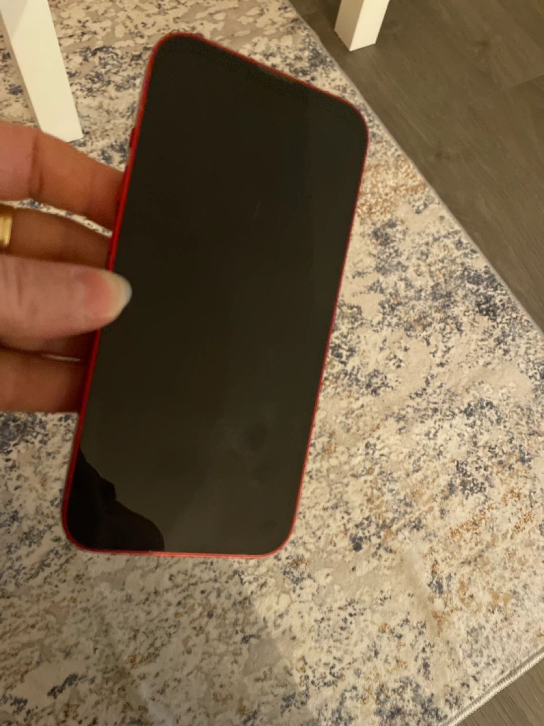 Apple iPhone 13 RED - photo 3
