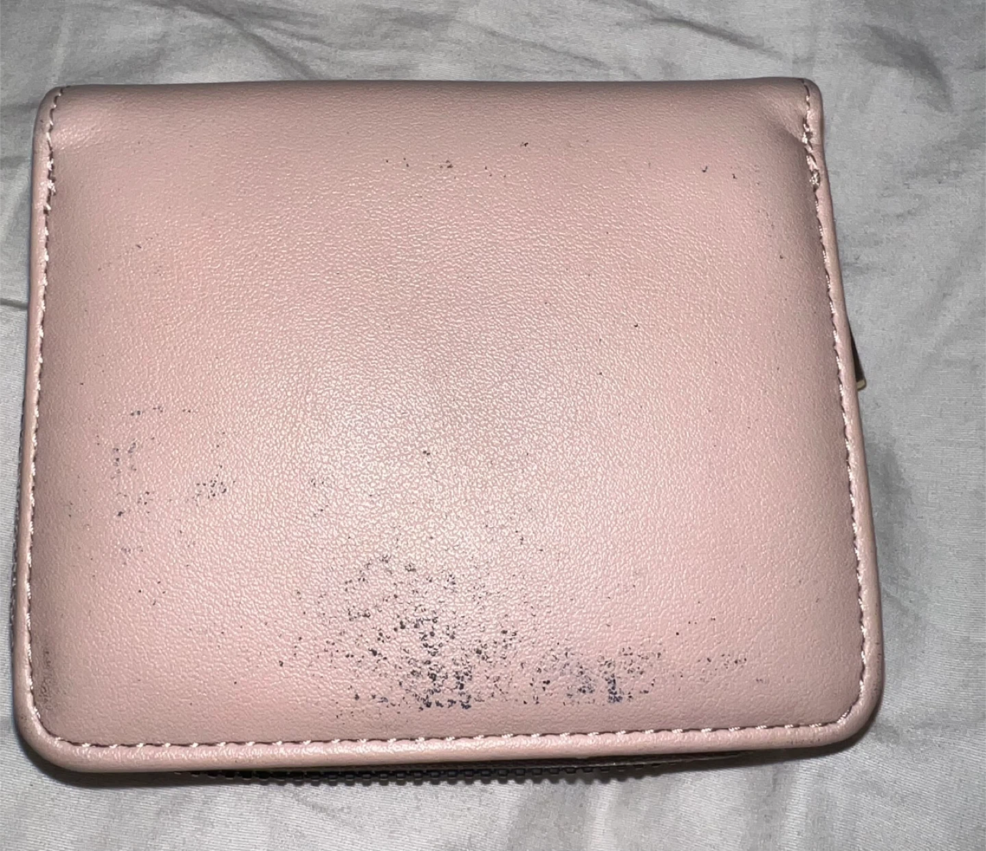 Ardene Pink Bifold Wallet - photo 4