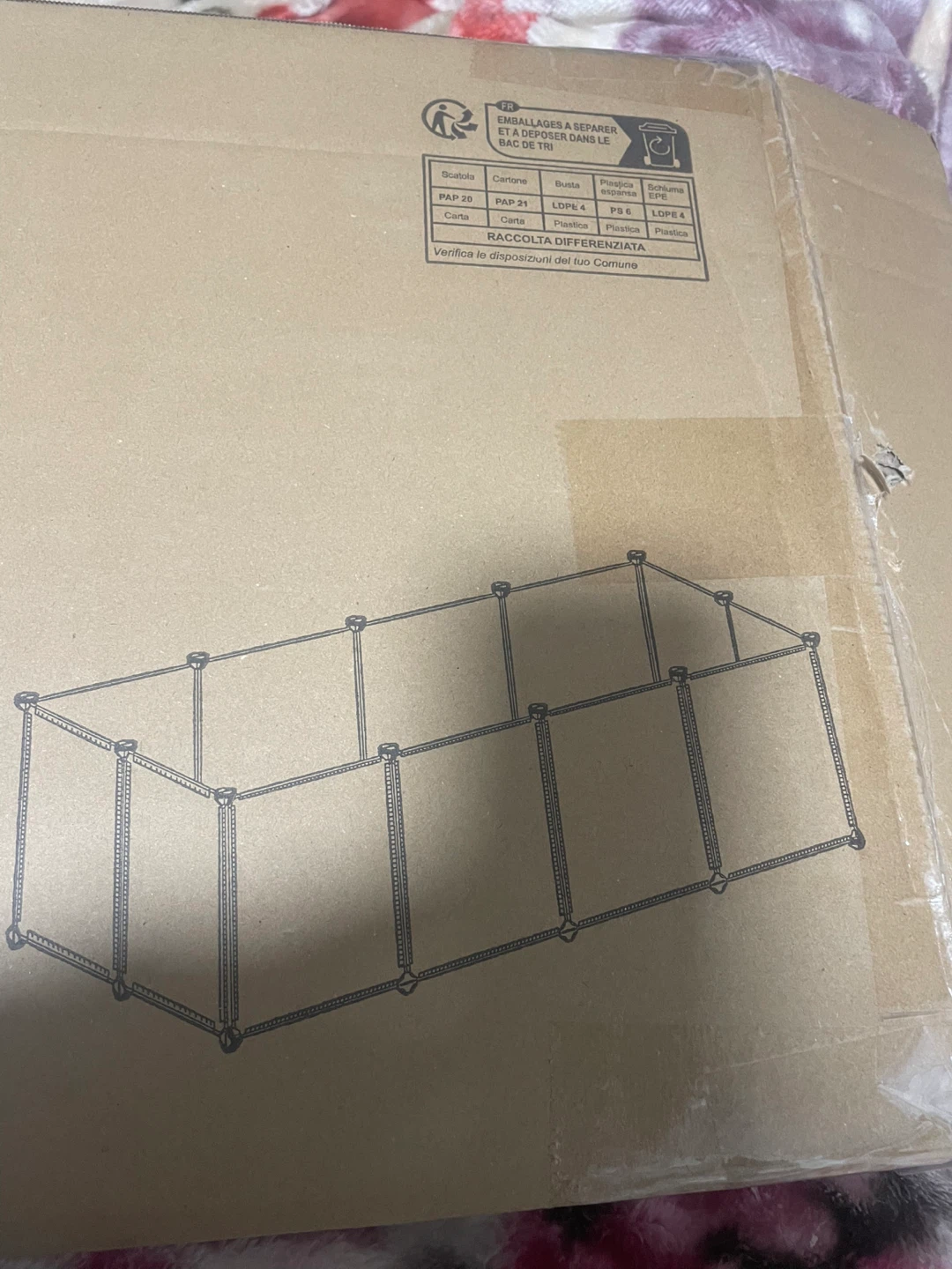 Pet Cage