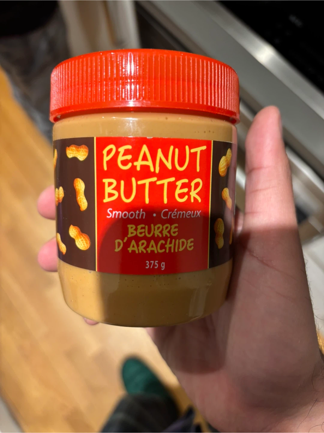 Planters Smooth Peanut Butter (4 jars) - photo 3