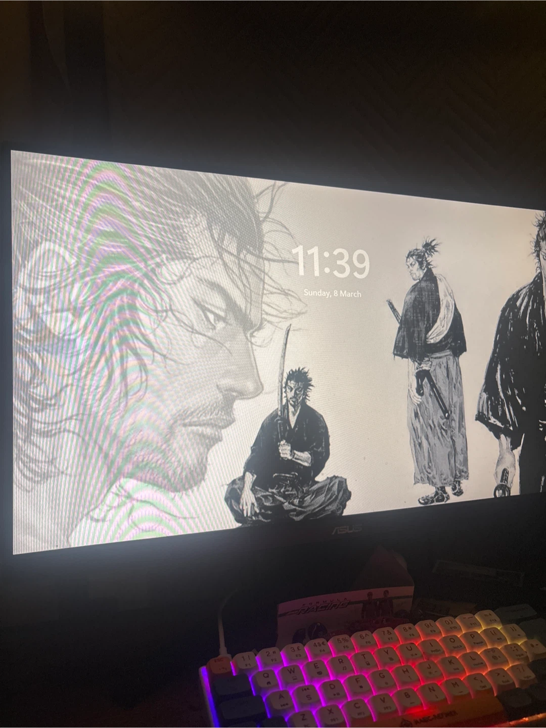 ASUS TUF Gaming Monitor