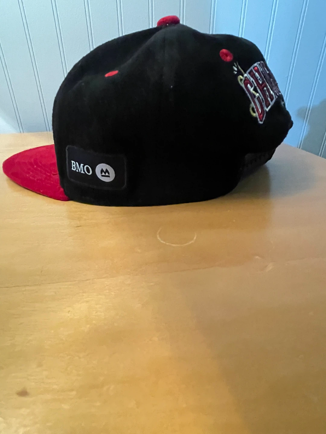 2 Chicago Bulls caps - photo 3