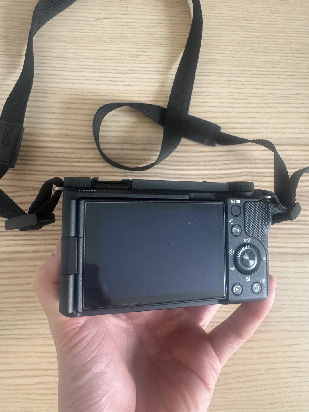 Sony Alpha ZV-E10 II Camera 2025 - photo 2
