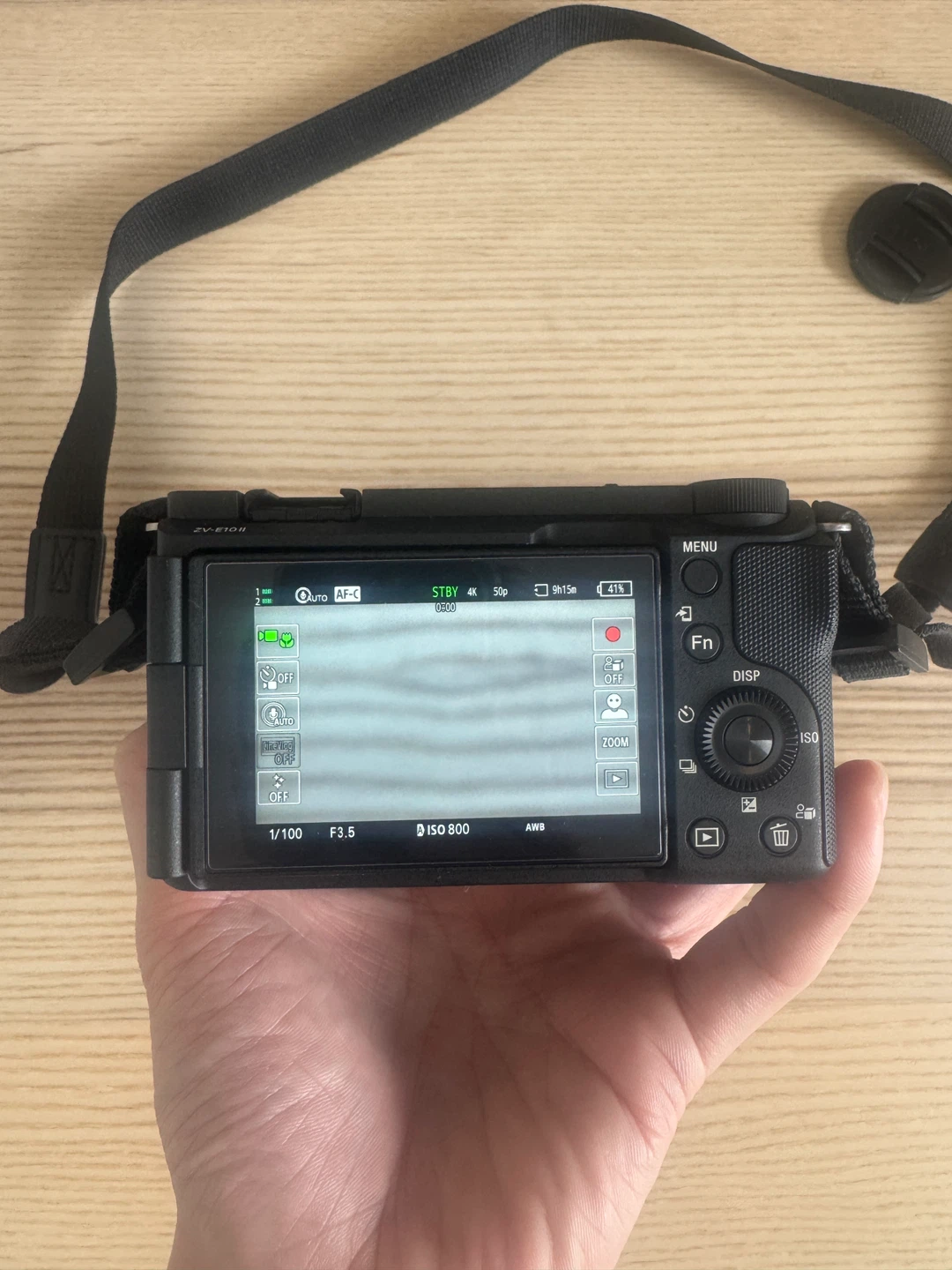 Sony Alpha ZV-E10 II Camera 2025 - photo 3