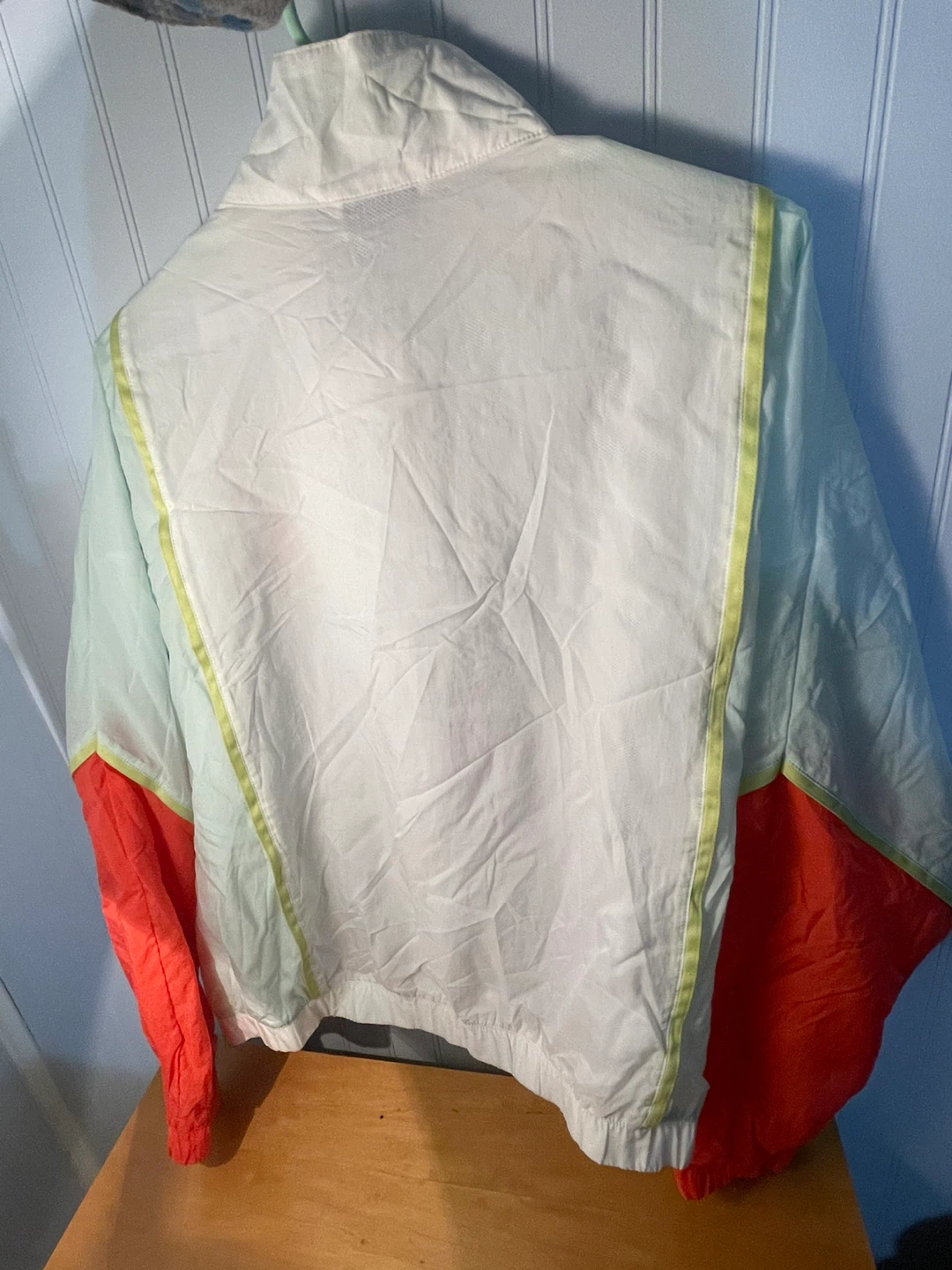 Nike Retro Woven Windbreaker Jacket for women - photo 3