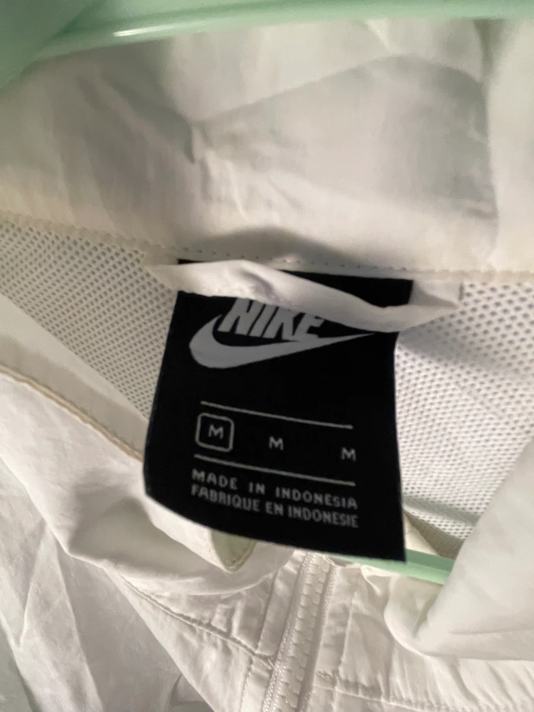 Nike Retro Woven Windbreaker Jacket for women - photo 4