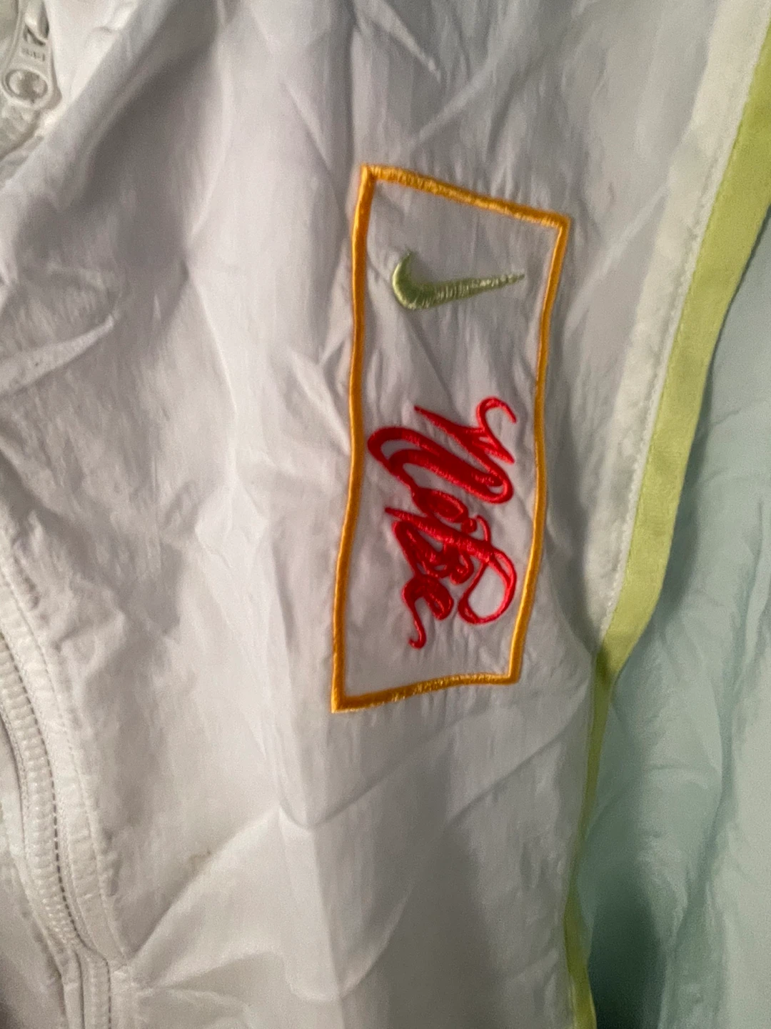 Nike Retro Woven Windbreaker Jacket for women - photo 5