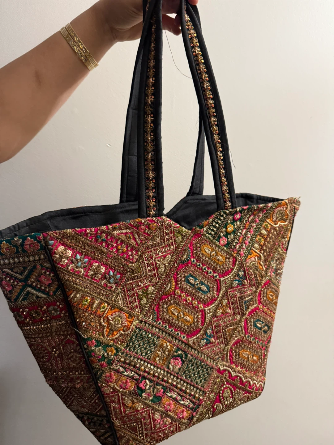 Vintage Ethnic Bag - photo 2
