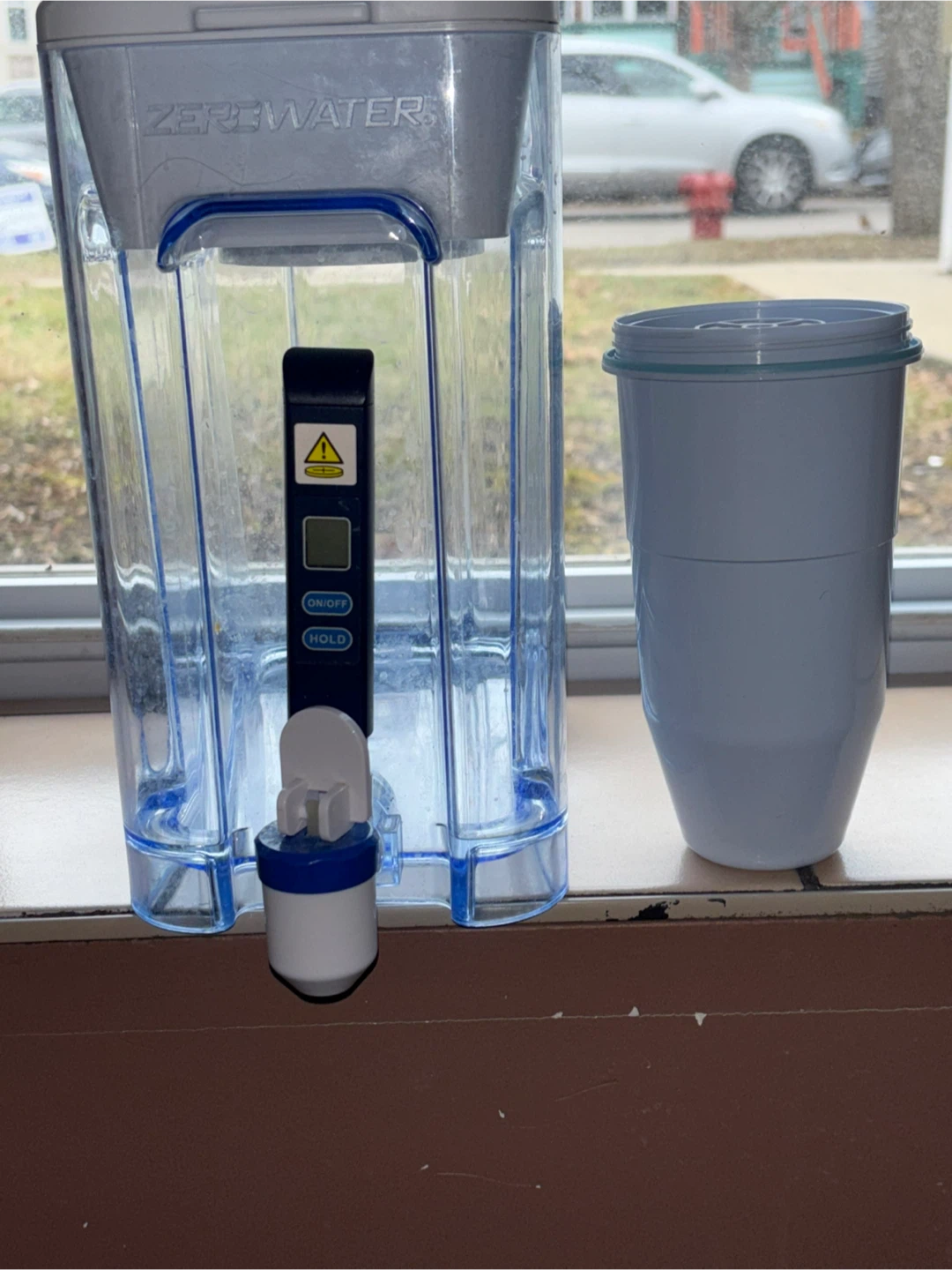 ZeroWater Water  2 Filters