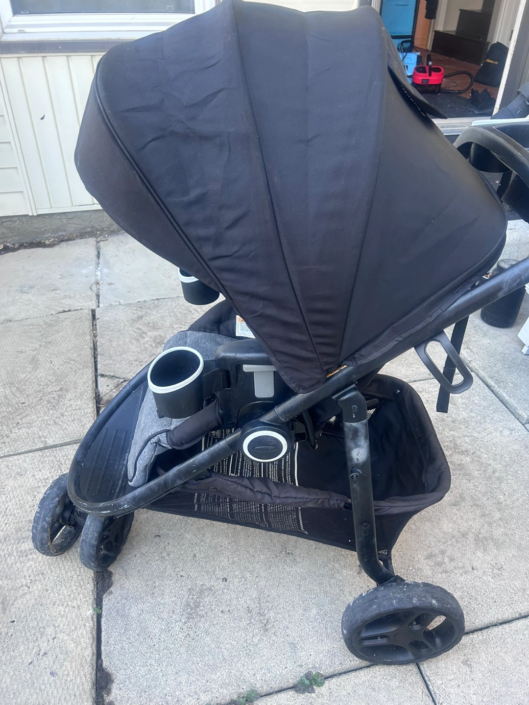 Black Baby Stroller - photo 5