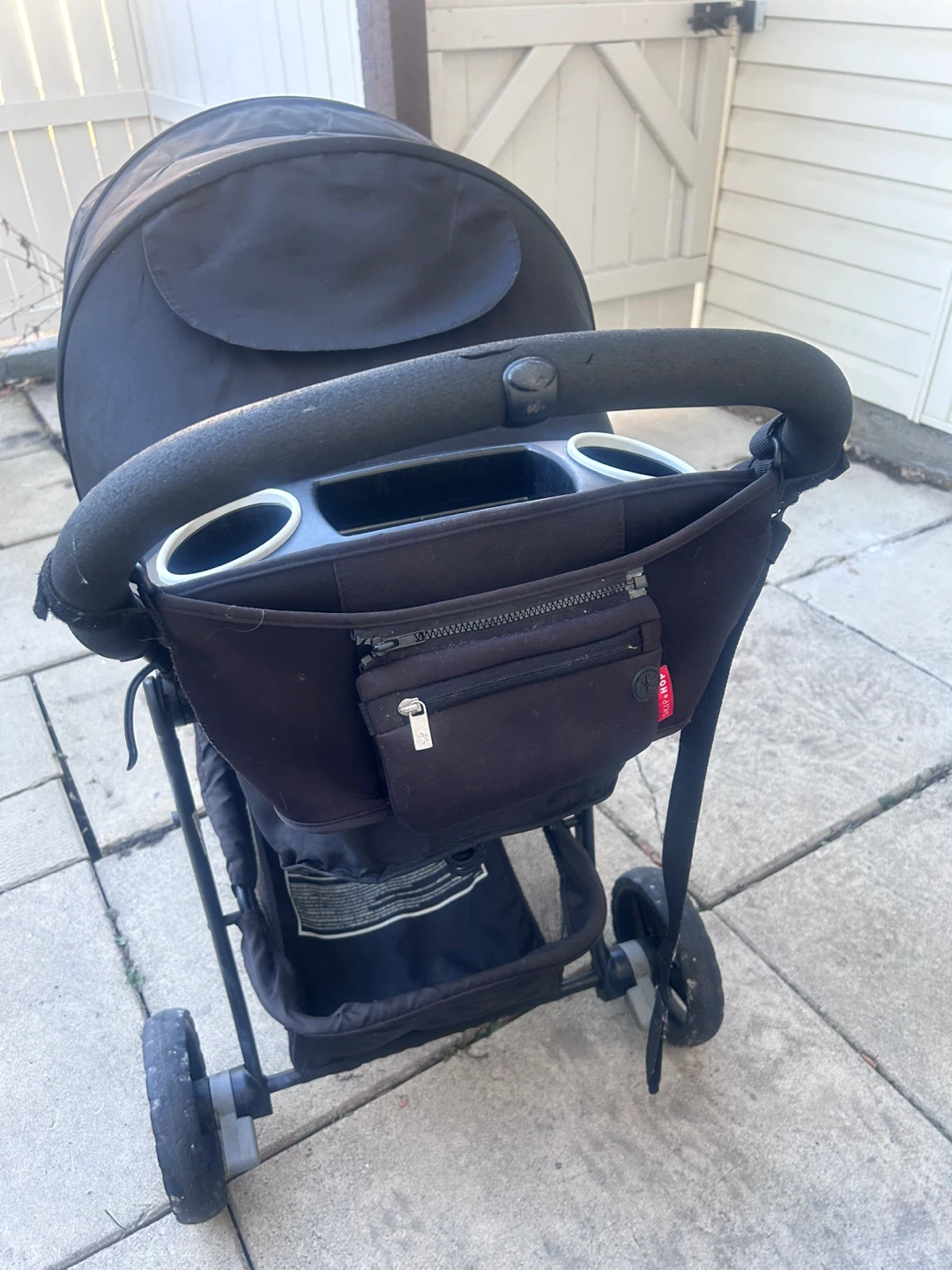 Black Baby Stroller - photo 4