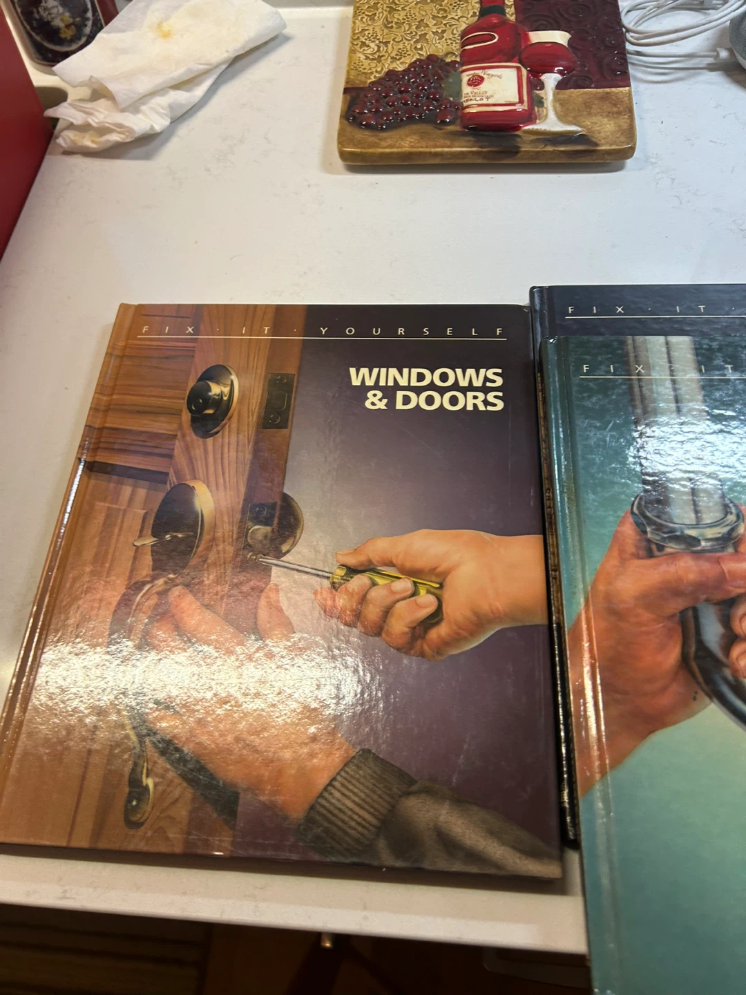 Fix It Yourself Book Collection - Home Repair Guides - photo 3