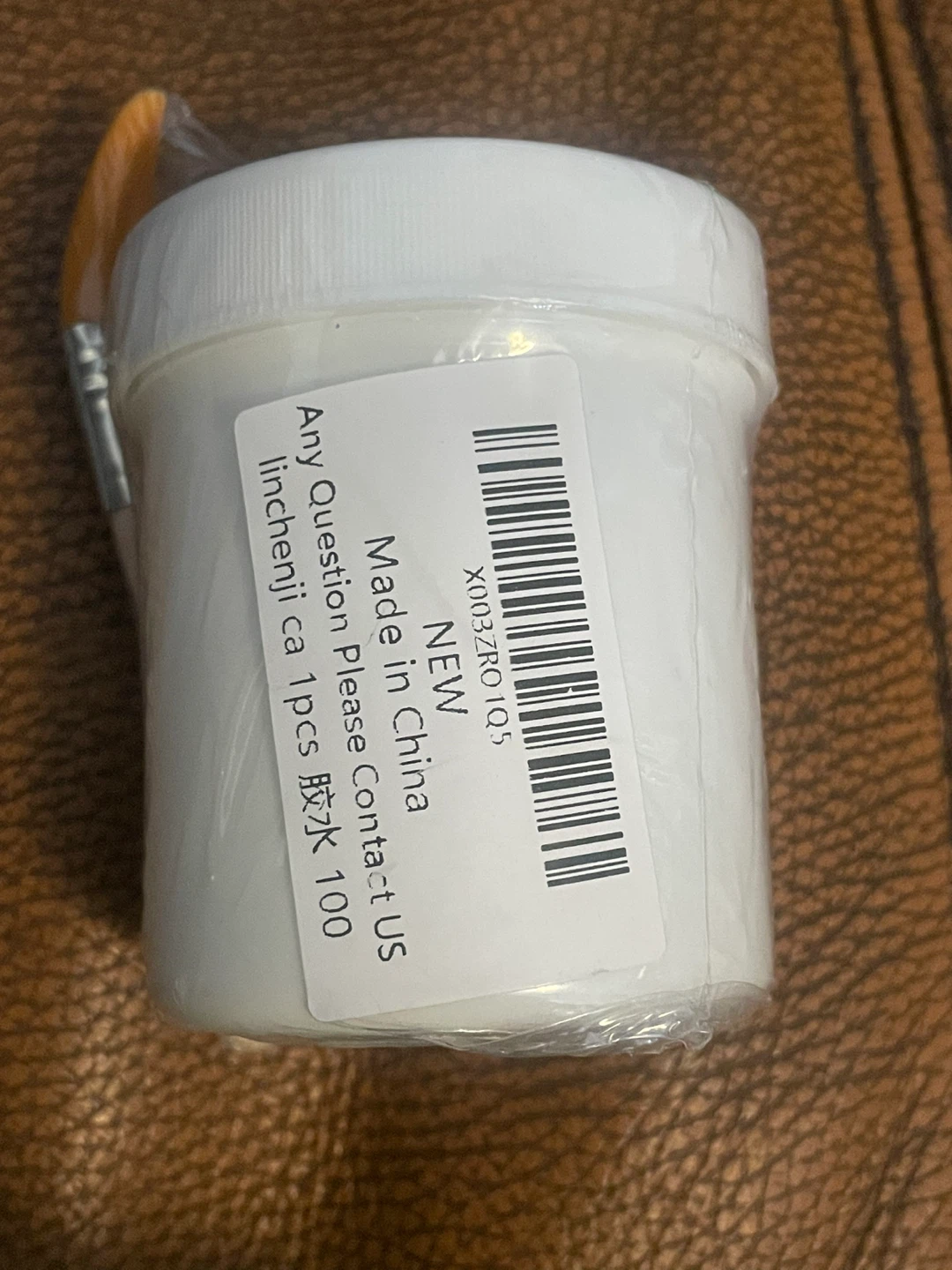 Invisible Waterproof Agent with Brush - 100g - photo 3