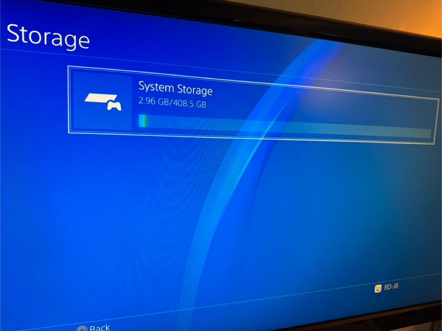 PlayStation 4 [11.50 Mod] + Controller & Disc - photo 4