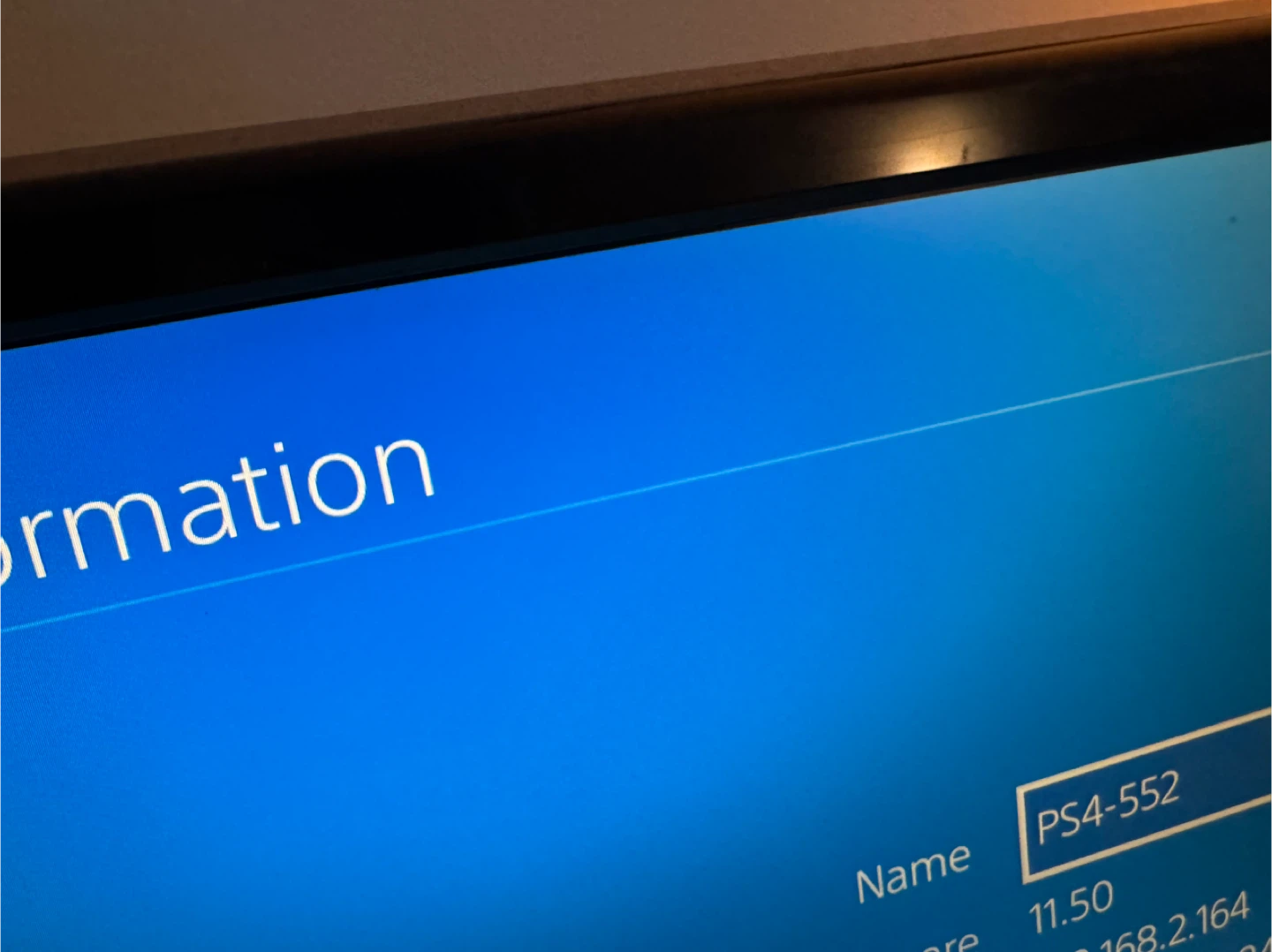 PlayStation 4 [11.50 Mod] + Controller & Disc - photo 5