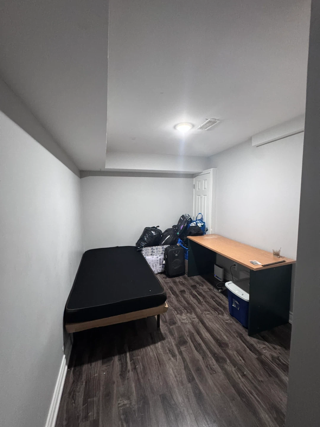 Private room for rent