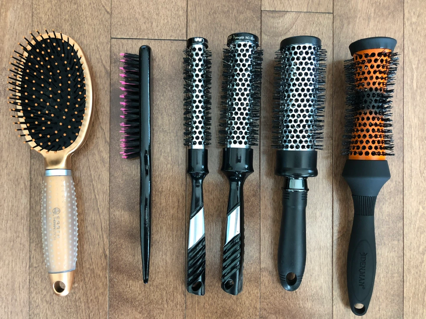 ‼️ Assorted Hair Brushes