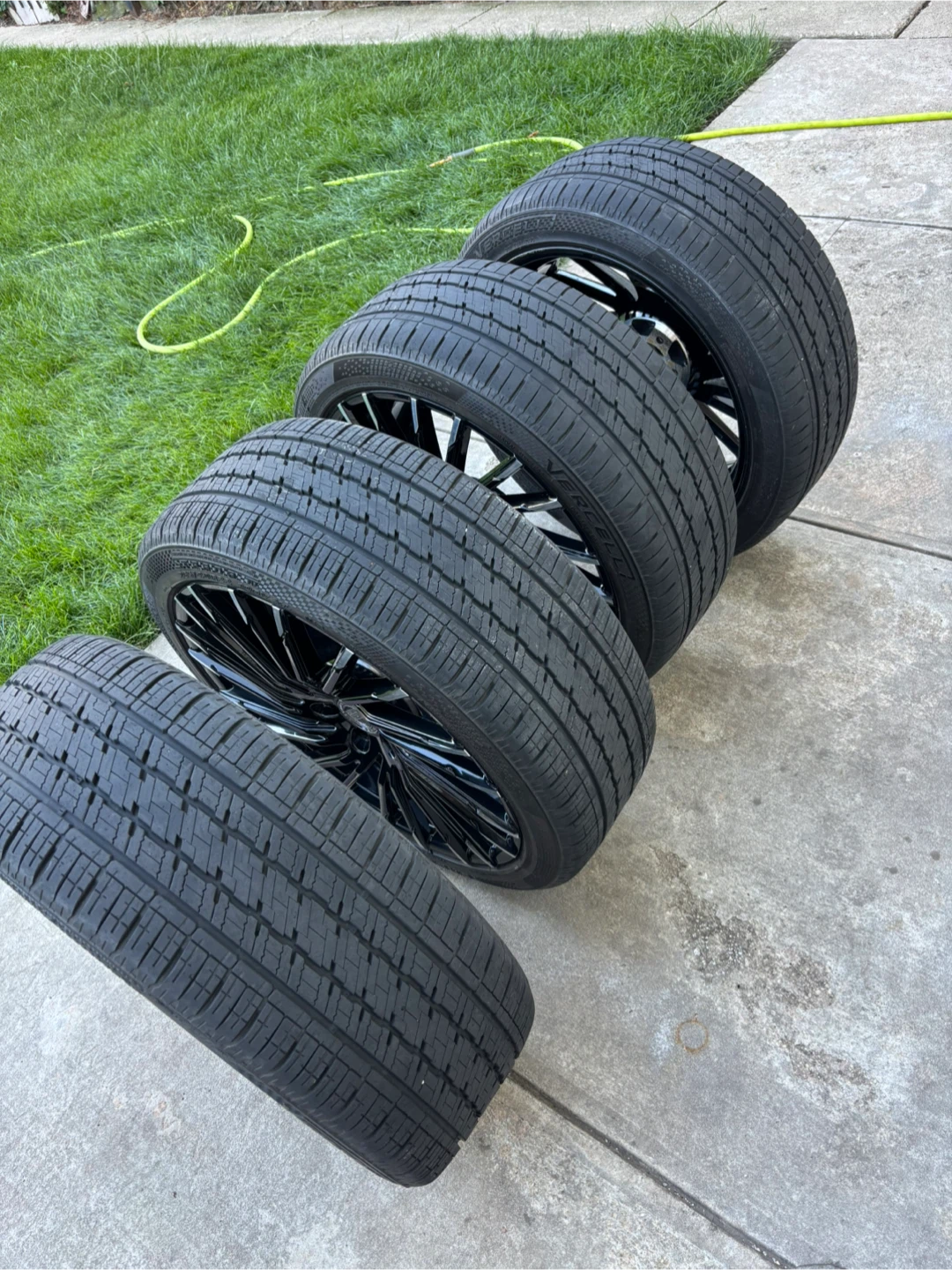 22x9 5x114.3  HRE FlowForm FF10 Wheels - photo 5
