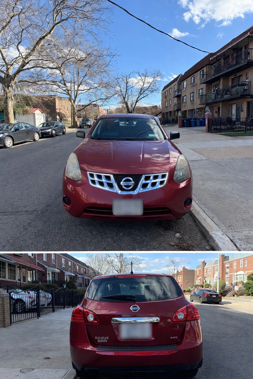 2014 Nissan Rogue