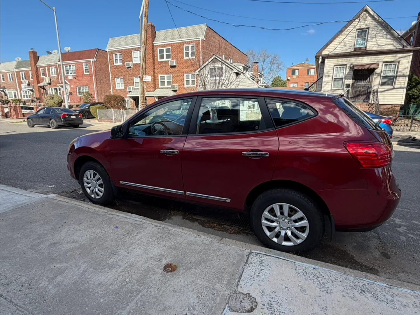 2014 Nissan Rogue - photo 2