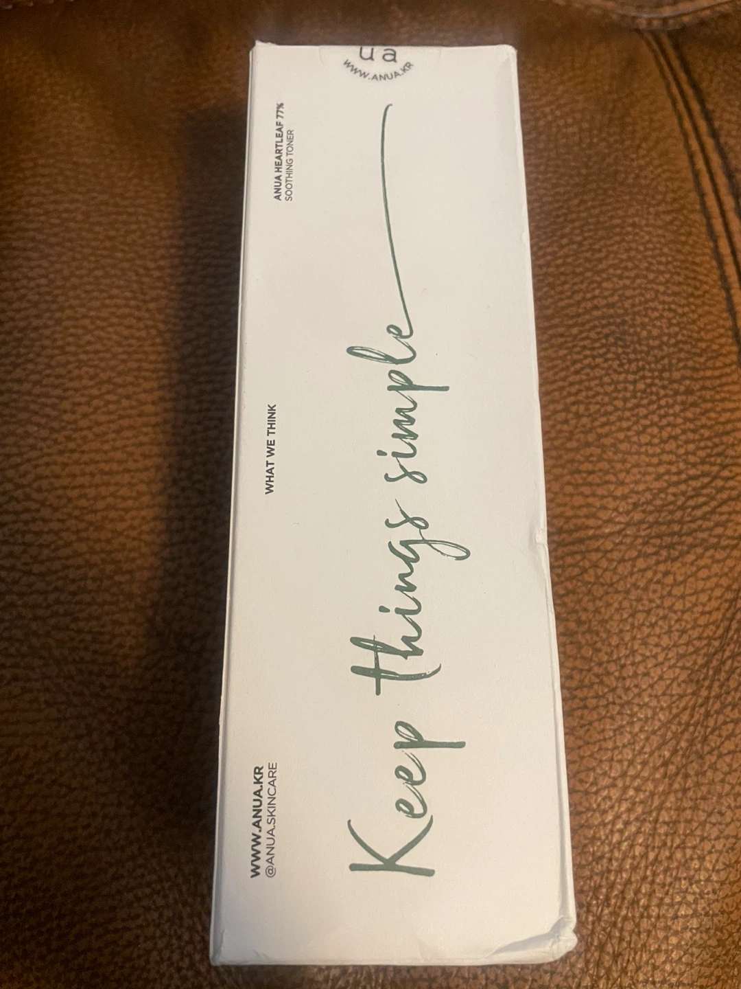 Anua Heartleaf 77% Soothing Toner 250 mL / 8.45 fl.oz. - photo 2