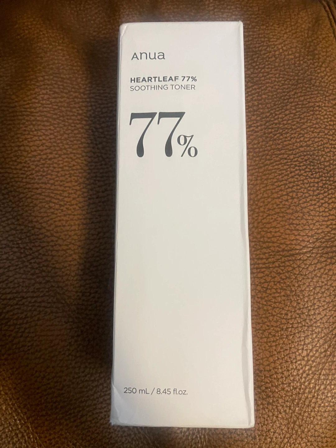 Anua Heartleaf 77% Soothing Toner 250 mL / 8.45 fl.oz.