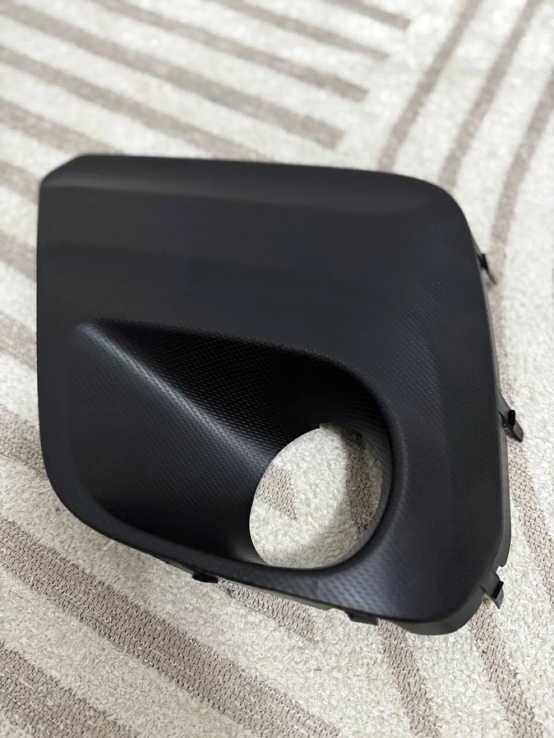 Jauarta Fog Light Trim Cover – Subaru Forester 2019–2021 - photo 5