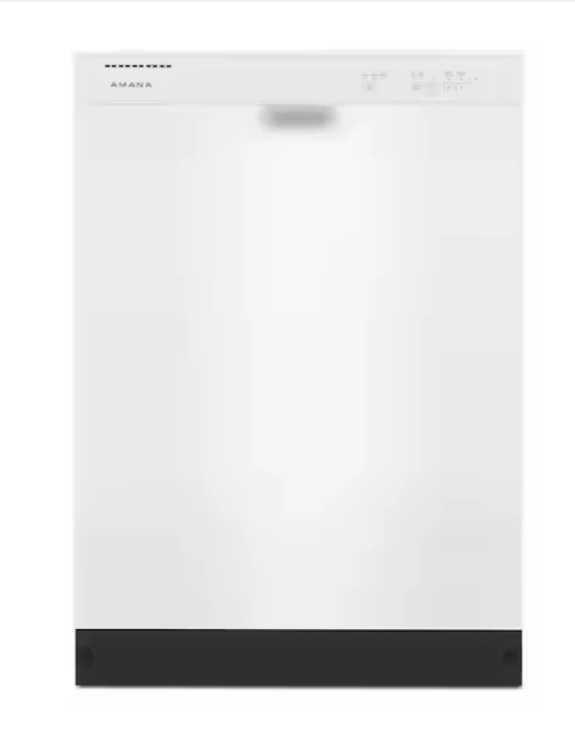 Amana ADB1400AGW Dishwasher - photo 2