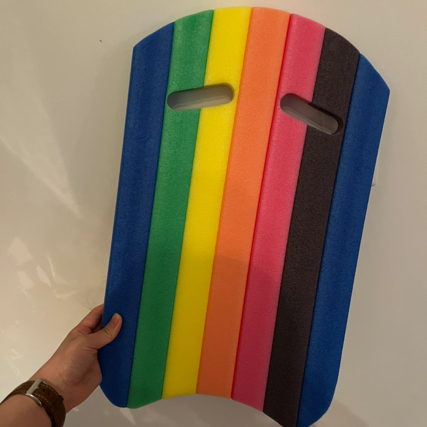 Rainbow Swim Kickboard