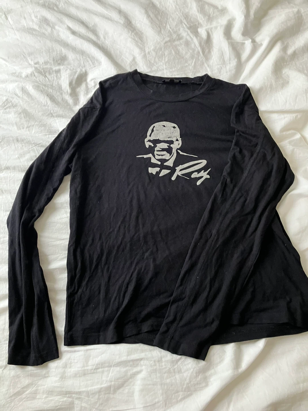 Ray Charles Long Sleeve Shirt