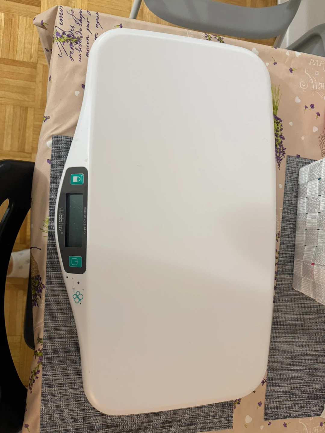 KiiO Digital Baby Scale